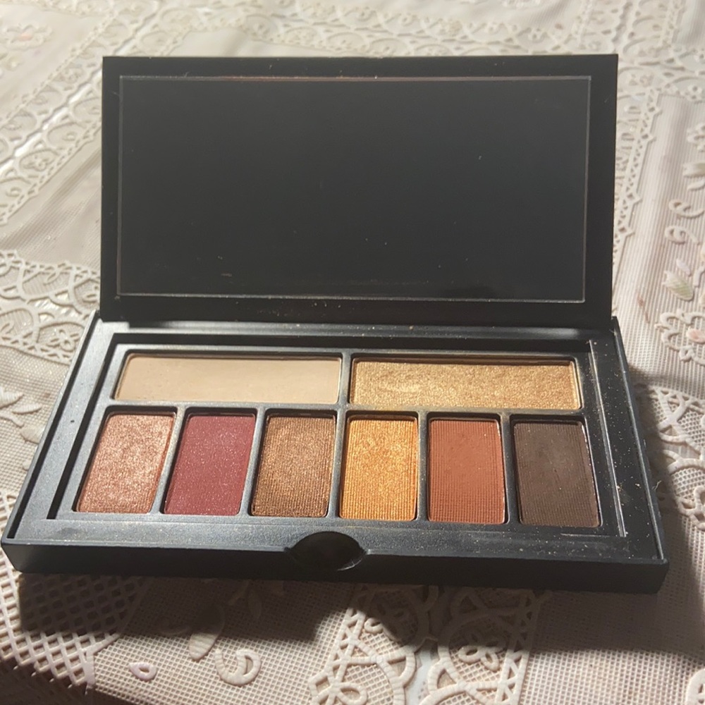 Smashbox ablaze eye palette, almost new
